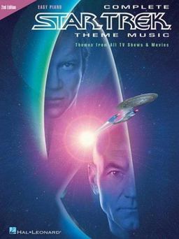 Complete Star Trek Theme Music
