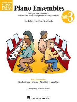 Piano Ensembles Level 3