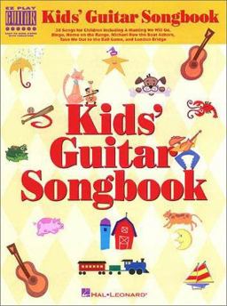 Kids' Guitar Songbook