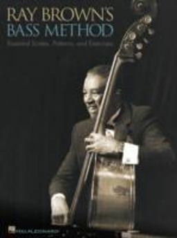 Ray Brown's Bass Method  9780793594566 Front Cover