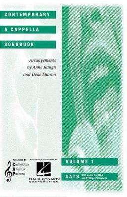 Contemporary a Cappella Songbook : Collection  9780793595297 Front Cover