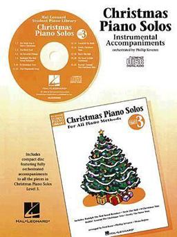 Christmas Piano Solos
