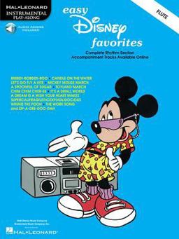 Easy Disney Favorites