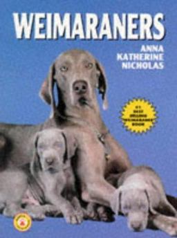 Weimaraners