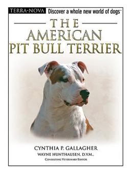 American Pit Bull Terrier  9780793836253 Front Cover