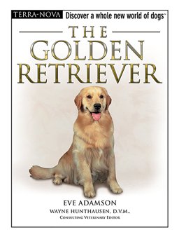 Golden Retriever  9780793836345 Front Cover