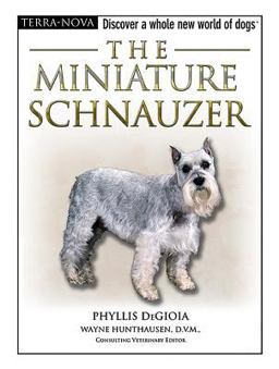 Miniature Schnauzer  9780793836451 Front Cover