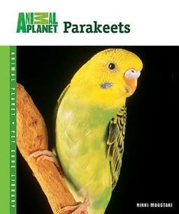 Parakeets  9780793837670 Front Cover
