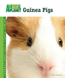 Guinea Pigs  9780793837694 Front Cover