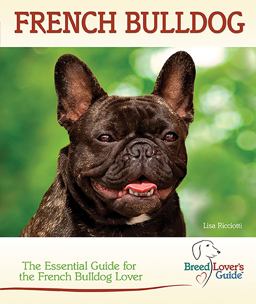 French Bulldog  9780793841769 Front Cover