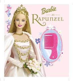 Barbie As Rapunzel
