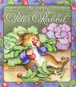 Story of Peter Rabbit  9780794405274 Front Cover