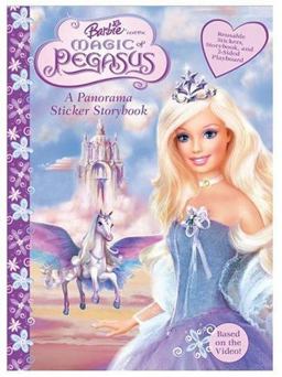 Barbie and thr Magic of Pegasus