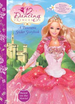 Barbie and the Twelve Dancing Princesses