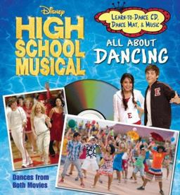 Disney High School Musical All about Dancing