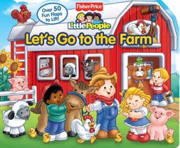 Let's Go to the Farm  9780794419202 Front Cover