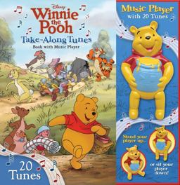 Winnie the Pooh Take-Along Tunes