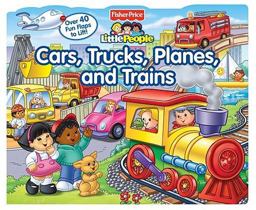 Cars, Trucks, Planes, and Trains