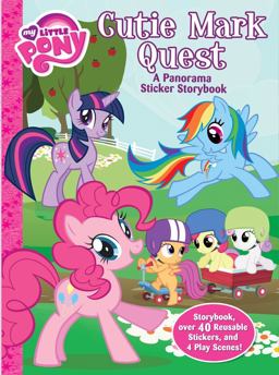 My Little Pony - Cutie Mark Quest