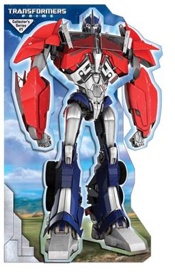 Transformers Optimus Prime