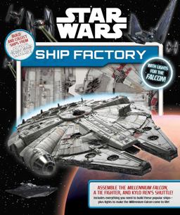 Star Wars: Ship Factory