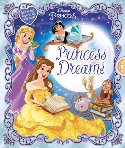 Disney Princess: Princess Dreams