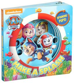 Nickelodeon PAW Patrol: Make a Splash! Nickelodeon PAW Patrol: Make a Splash!
