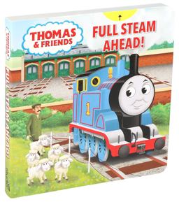 Thomas and Friends: Full Steam Ahead