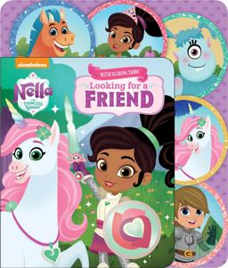 Nickelodeon Nella the Princess Knight: Looking for a Friend