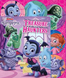 Disney Vampirina: Treasure Haunters
