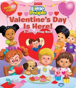 Fisher-Price Little People: Valentine's Day Is Here!