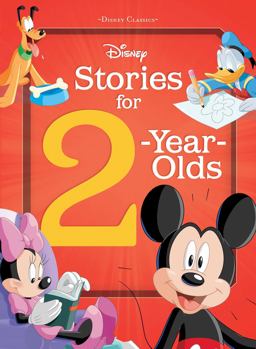 Disney Stories For 2-Year-Olds