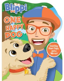 Blippi: One Happy Dog Blippi: One Happy Dog
