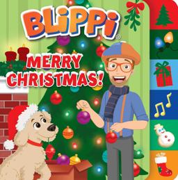 Blippi: Merry Christmas Blippi: Merry Christmas