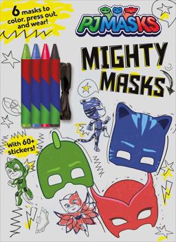 PJ Masks: Mighty Masks
