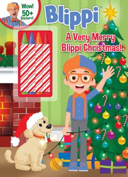 Blippi: a Very Merry Blippi Christmas Blippi: a Very Merry Blippi Christmas