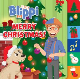 Blippi: Merry Christmas Blippi: Merry Christmas