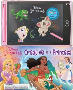 Disney Princess: Creative As a Princess