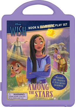 Disney Wish: among the Stars
