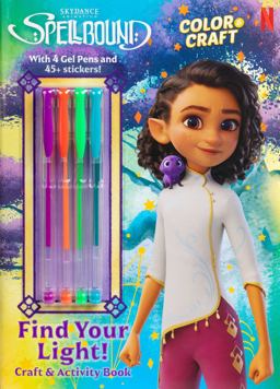 Spellbound: Find Your Light!