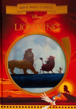 Disney: the Lion King