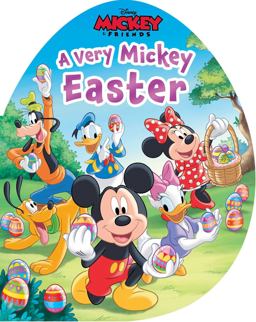 Disney Mickey and Friends: a Very Mickey Easter