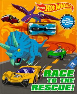 Hot Wheels: Race to the Rescue!