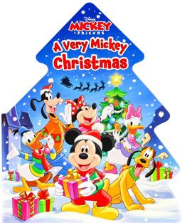Disney Mickey and Friends: a Very Mickey Christmas