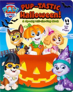 PAW Patrol: Pup-Tastic Halloween