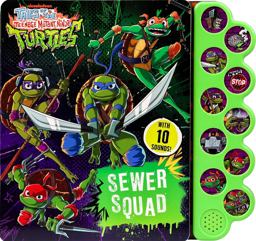 Tales of the Teenage Mutant Ninja Turtles: Sewer Squad!