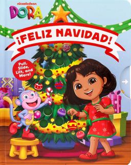 Dora: Feliz Navidad!