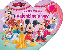 Disney Mickey and Friends: a Very Mickey Valentine's Day