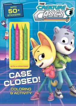 Creature Cases: Case Closed!