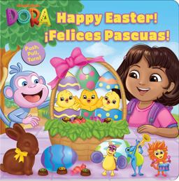 Dora: Happy Easter! Felices Pascuas!